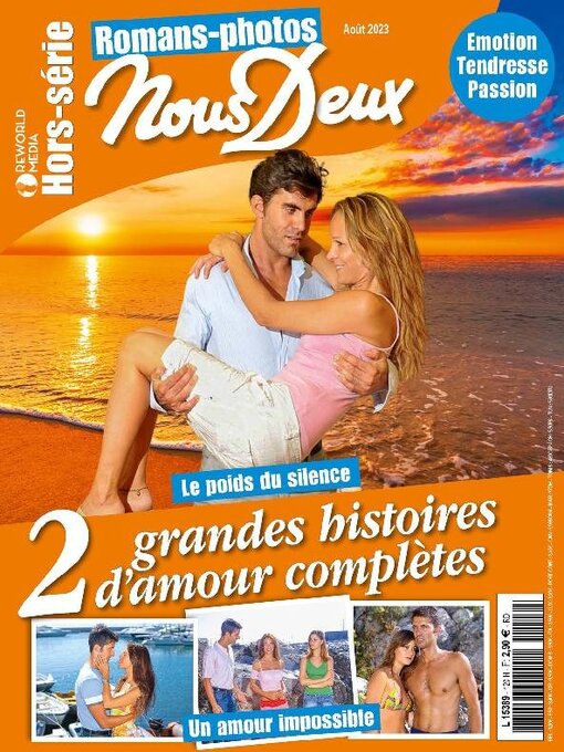 Title details for Nous deux HS Roman Photo by Reworld Media Magazines - Available